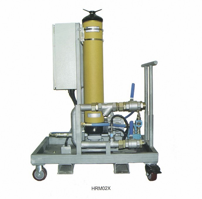 PALL抗燃油濾油機系列産品