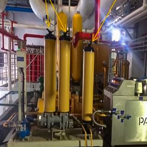 PALL抗燃油再生應用